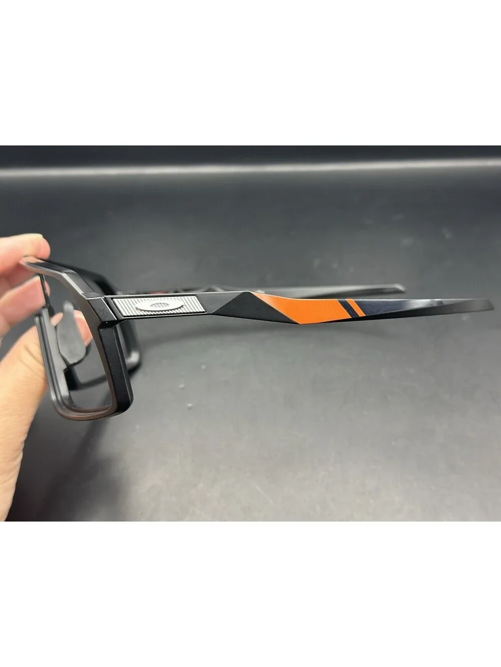 Oakley Sutro Matte Black NFL Chicago Bears Frame